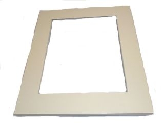 FOCA F820087 FRAME P23 IVORY