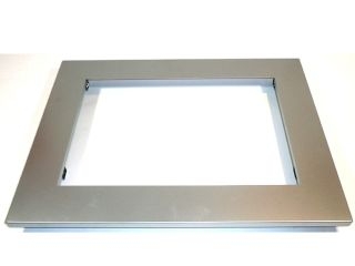 FOCA F820091 FRAME L23 SILVER