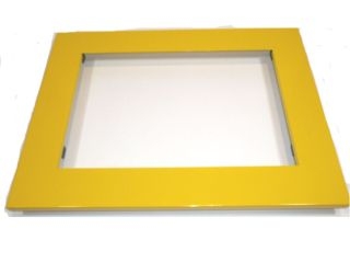 FOCA F820095 FRAME L23 YELLOW