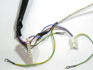 FOCAL POINT FIRES F930137 WIRING LOOM POWAFLUE