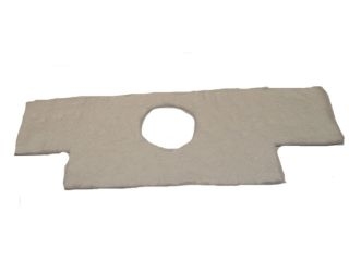 FOCA F940226 CERABLANKET FANFLUE HOOD