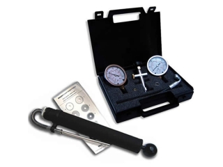 ANTON ASOK OIL COMMISSION & SMOKE PUMP KIT