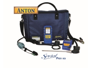 ANTON SPRINT PRO1 MULTIFUNCTION FLUE GAS ANALYSER KIT