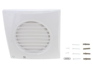 AIRFLOW ARIAQT100B ARIA QUIET 100MM STANDARD AXIAL CONCEALED QUIET FAN