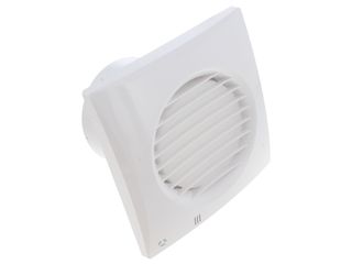 AIRFLOW ARIAQT100T ARIA QUIET 100MM TIMER AXIAL CONCEALED QUIET FAN