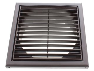AIRFLOW FG150-BR 150MM FIXED GRILLE - BROWN