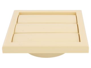 AIRFLOW GG100-BE 100MM GRAVITY GRILLE - BEIGE