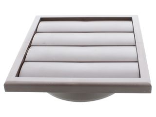 AIRFLOW GG150-BR 150MM GRAVITY GRILLE - BROWN