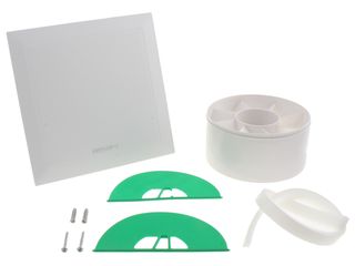 AIRFLOW QT150T QUIETAIR 150MM ECO START FAN