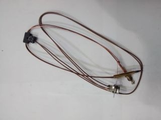 RADIANT 87001LA THERMOCOUPLE SINGLE SENSOR W/WASHER FB11/1