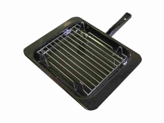 ARLEIGH NSA131 SPINFLO GRILL PAN-330X270MM (MAC0064)