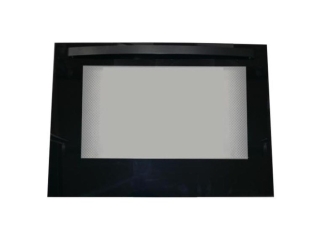 ARLEIGH NSA179 OVEN DOOR IN BLACK