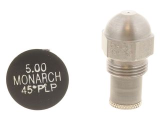 Monarch Nozzle 5.00 x 45 PLP