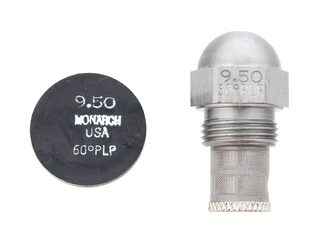 Monarch Nozzle 9.50 x 60 PLP