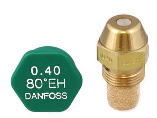 Danfoss D01-030H8304 Oil Nozzle - 00.40 x 80 EH