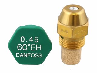 Danfoss D01-030H6306 Oil Nozzle - 00.45 x 60 EH
