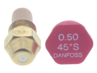 Danfoss Nozzle 0.50 x 45 S - 030F4908