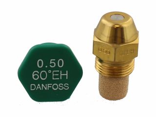 Danfoss D01-030H6308 Oil Nozzle - 00.50 x 60 EH