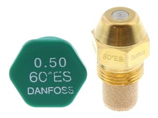 Danfoss D01-030F6308 Oil Nozzle - 00.50 x 60 ES