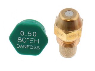 Danfoss D01-030H8308 Oil Nozzle - 00.50 x 80 EH