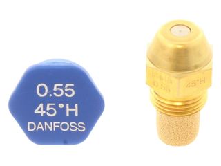 Danfoss Nozzle 0.55 x 45 H - 030H4910