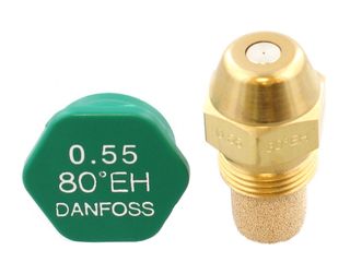 Danfoss D01-030H8310 Oil Nozzle - 00.55 x 80 EH