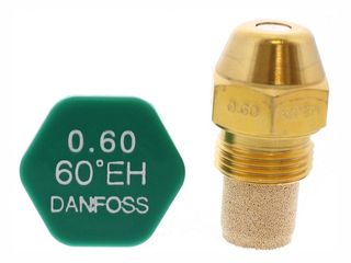 Danfoss D01-030H6312 Oil Nozzle - 00.60 x 60 EH