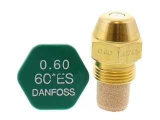 Danfoss D01-030F6312 Oil Nozzle - 00.60 x 60 ES