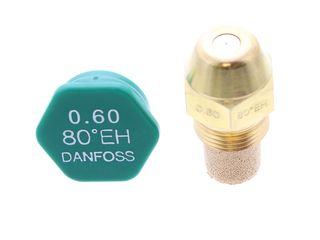 Danfoss D01-030H8312 Oil Nozzle - 00.60 x 80 EH