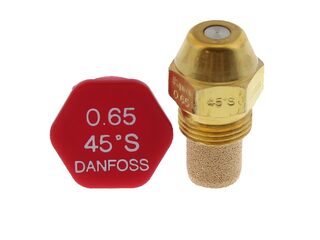 Danfoss Nozzle 0.65 x 45 S - 030F4914