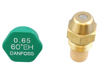 Danfoss D01-030H6314 Oil Nozzle - 00.65 x 60 EH