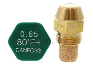 Danfoss D01-030H8314 Oil Nozzle - 00.65 x 80 EH