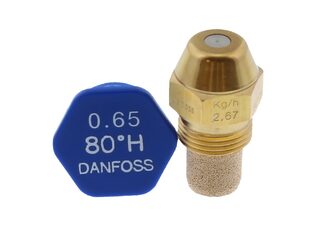 Danfoss Nozzle 0.65 x 80 H - 030H8914