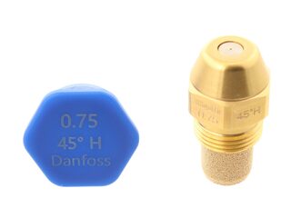 Danfoss Nozzle 0.75 x 45 H - 030H4916