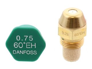 Danfoss D01-030H6316 Oil Nozzle - 00.75 x 60 EH