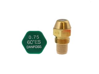 Danfoss D01-030F6316 Oil Nozzle - 00.75 x 60 ES