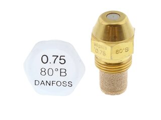 Danfoss Nozzle 0.75 x 80 B - 030B0205