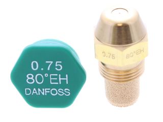 Danfoss D01-030H8316 Oil Nozzle - 00.75 x 80 EH