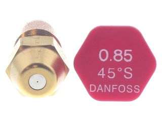 Danfoss Nozzle 0.85 x 45 S - 030F4918