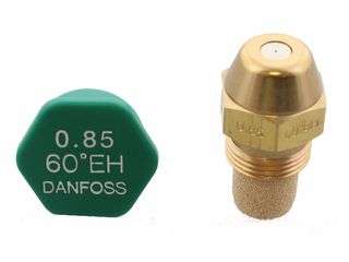 Danfoss D01-030H6318 Oil Nozzle - 00.85 x 60 EH