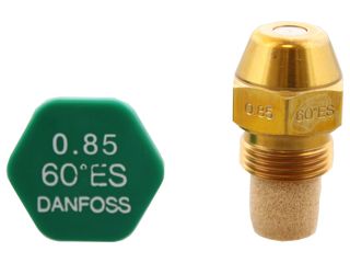 Danfoss D01-030F6318 Oil Nozzle - 00.85 x 60 ES