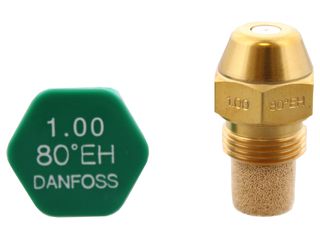 Danfoss D01-030H8320 Oil Nozzle - 01.00 x 80 EH