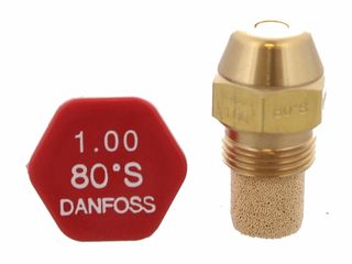 Danfoss Nozzle 1.00 x 80 S - 030F8920