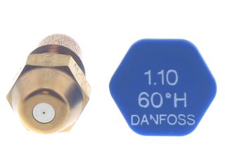 Danfoss Nozzle 1.10 x 60 H - 030H6922