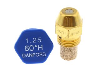 Danfoss Nozzle 1.25 x 60 H - 030H6924