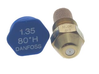 Danfoss Nozzle 1.35 x 80 H - 030H8926