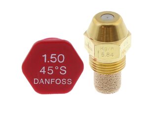 Danfoss D01-030F4928 Oil Nozzle - 01.50 x 45 S