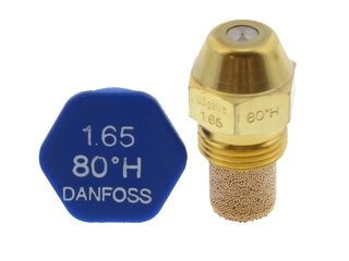 Danfoss Nozzle 1.65 x 80 H - 030H8929