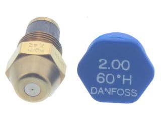 Danfoss Nozzle 2.00 x 60 H - 030H6132