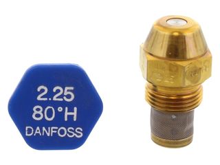 Danfoss Nozzle 2.25 x 80 H - 030H8134